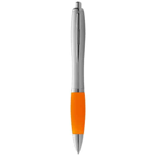 Pen m. gummigreb